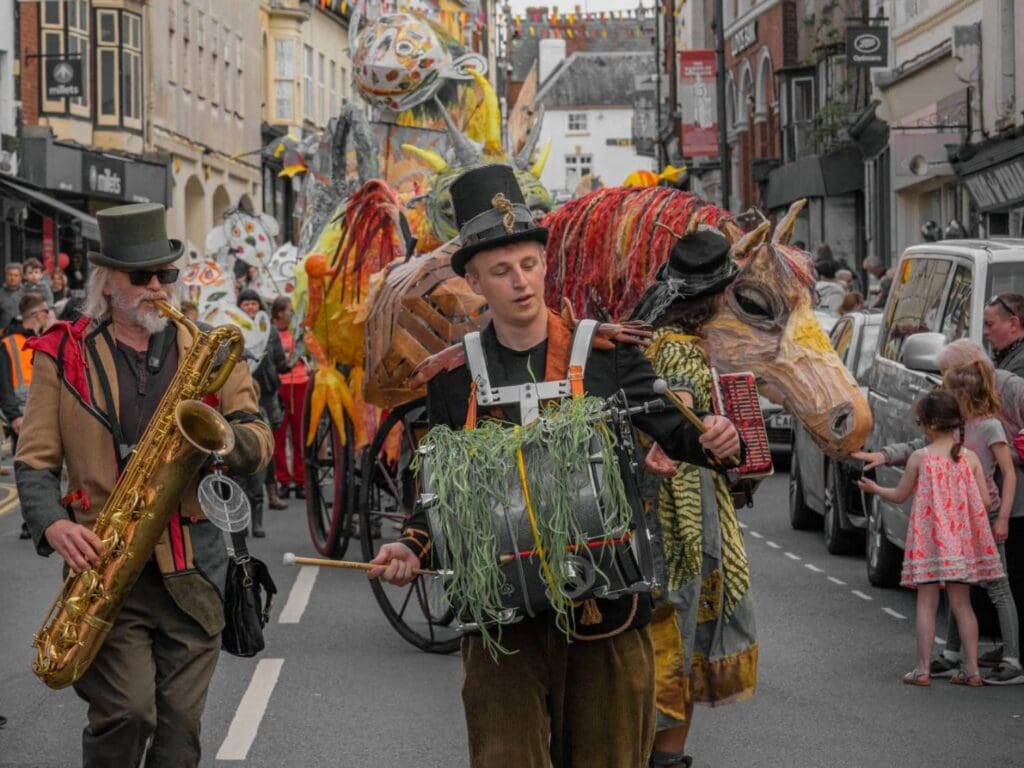 Wye Valley River Festival returns next month to celebrate 10th anniversary year