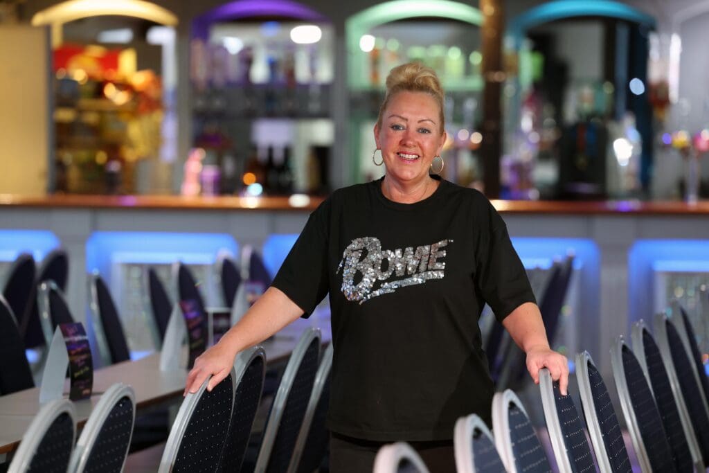 £1million revenue in sight for century old community club in Merthyr Tydfil