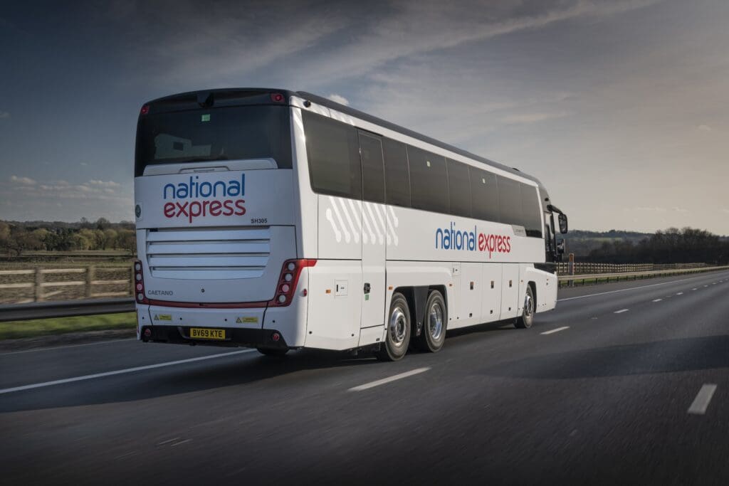 National Express coach services to continue during May’s M25 closure