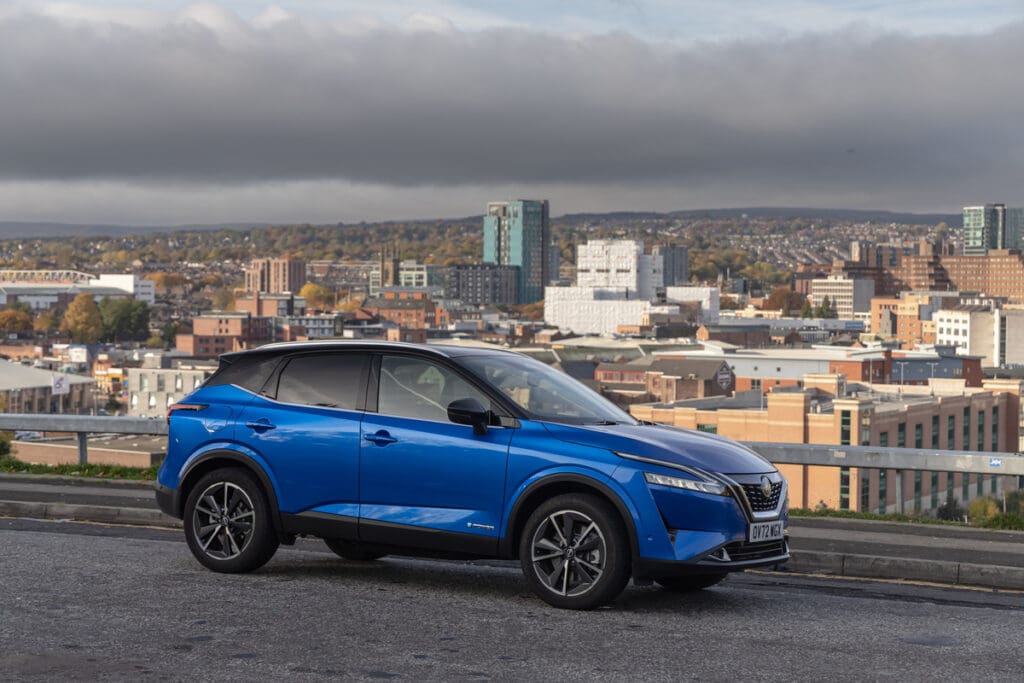 Car buyers put brakes on EVs, as latest car sale figures released