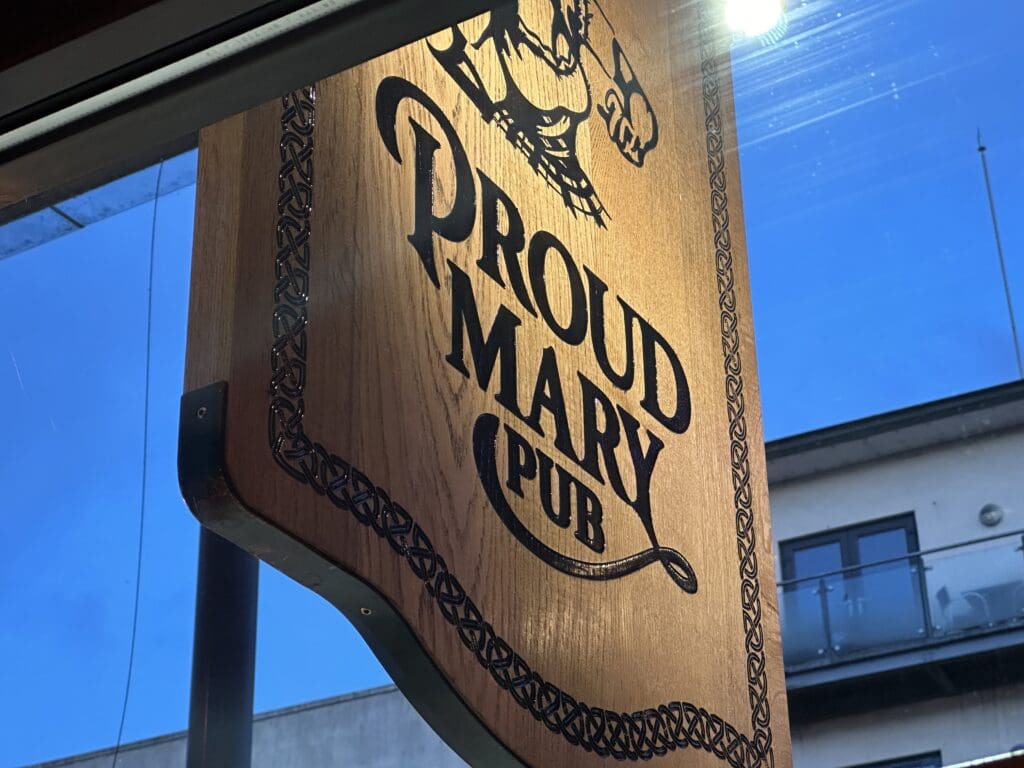 Proud Mary Cardiff unveils new menu with pub favourites