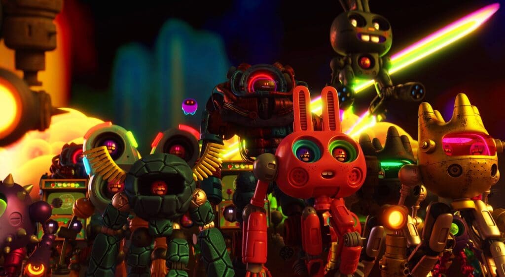 Financial boost for Welsh animation industry