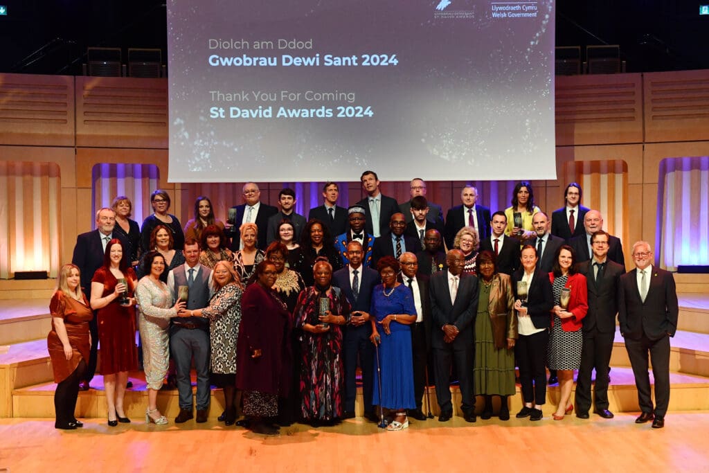 Inspirational winners of the St David Awards 2024 announced