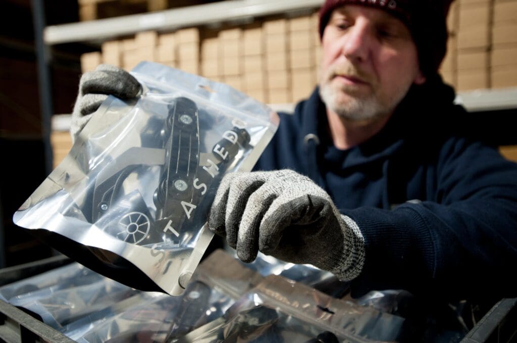 Exports create growth cycle for Powys-based manufacturer