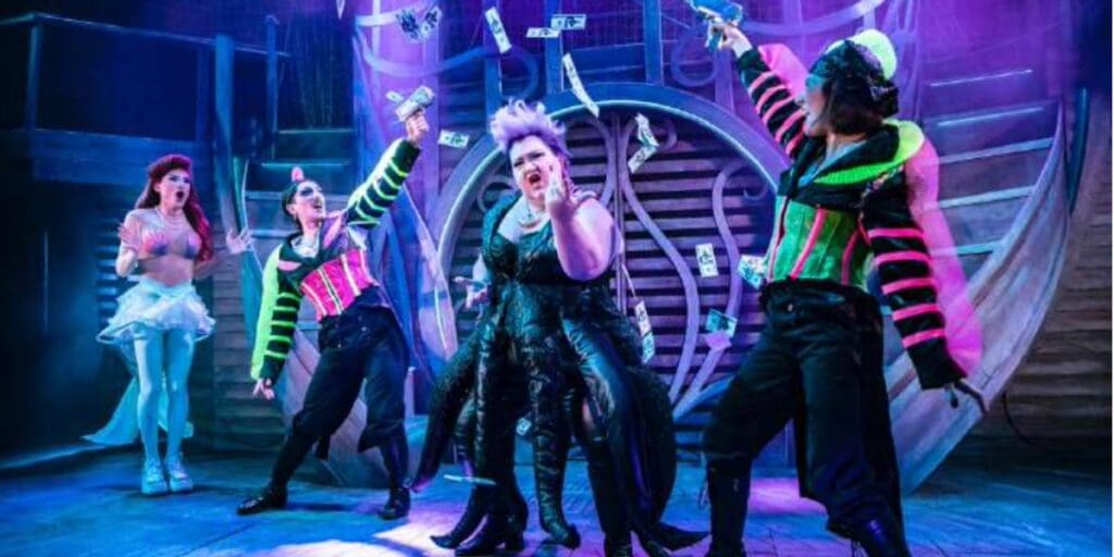 Musical ‘Unfortunate: The untold story of Ursula the sea witch’ coming to Cardiff