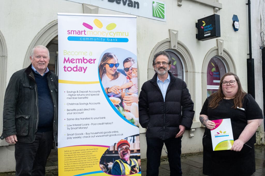 Blaenau Gwent is first ‘Credit Union County’ in Wales