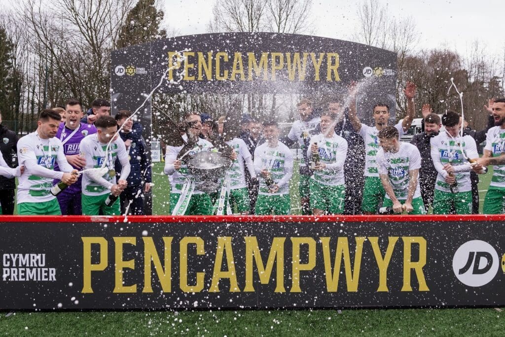 The New Saints make history following unbeaten season