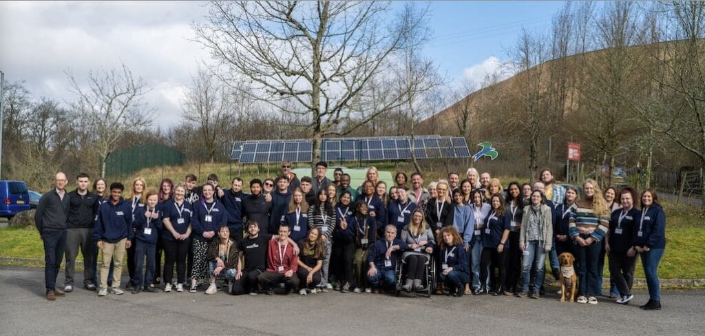 Budding businesspeople bloom at bootcamp event