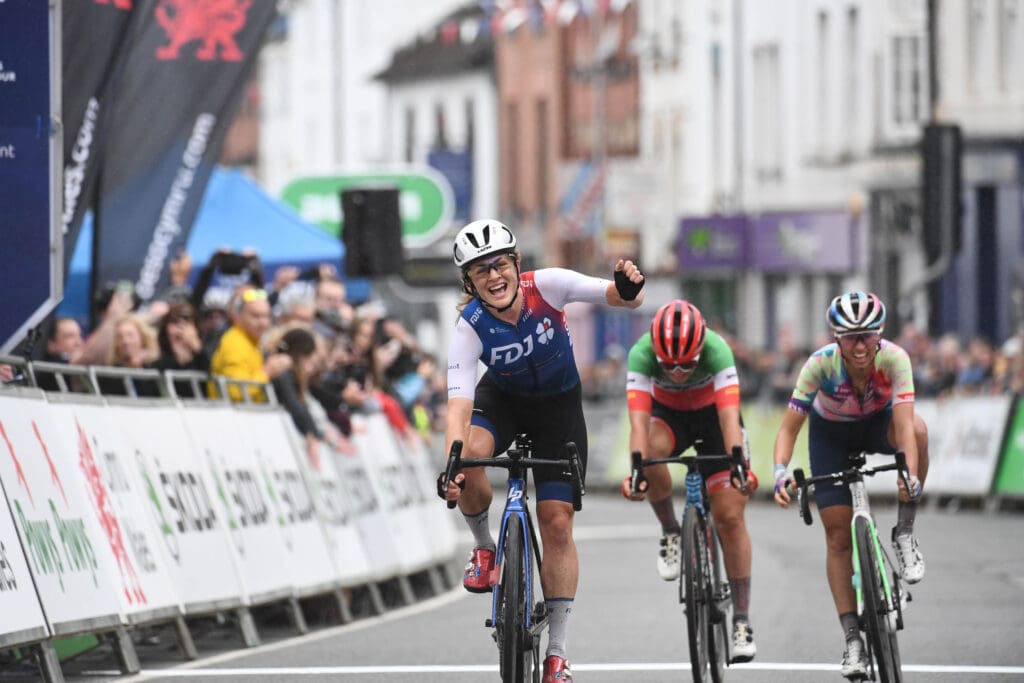 Wales to host opening stages of 2024 Tour of Britain Women
