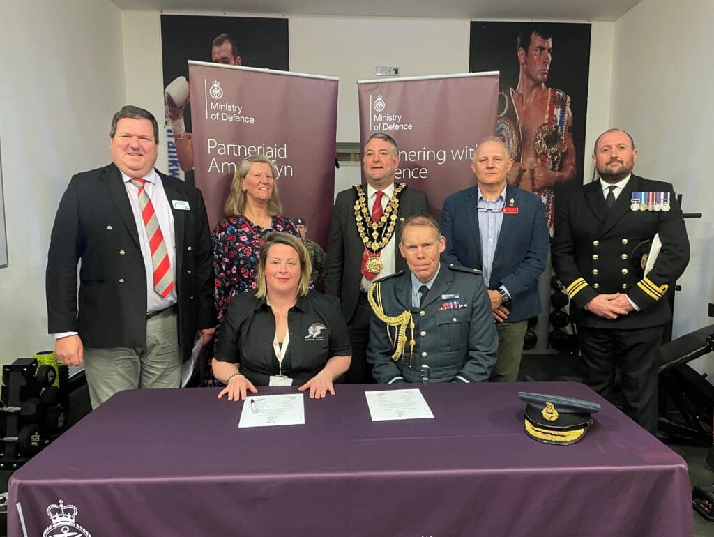 Mayor officially opens new facilities at community charity Bulldogs BCA