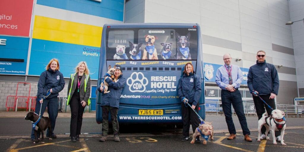 Adventure Travel announces Charity of the Year 2024