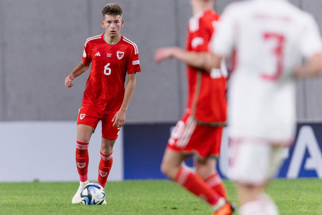 Brayden Clarke hoping to be guiding light at UEFA U17 EURO