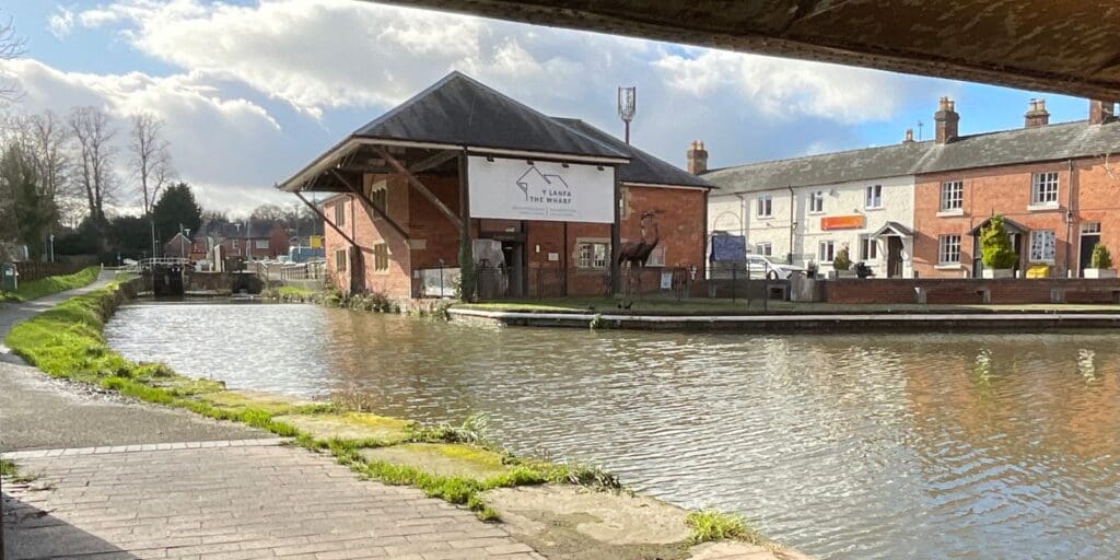 Work to start on Y Lanfa improvements this week