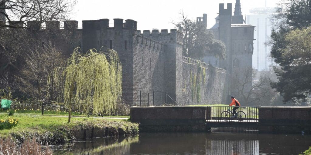 New trail exploring the history of Cardiff’s Dock Feeder Canal