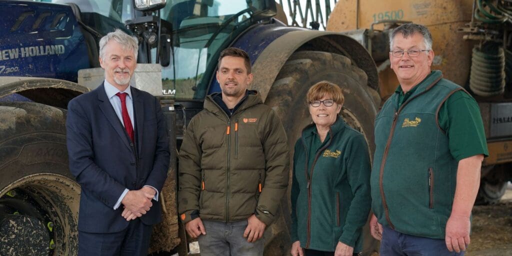 New timeframe for the Sustainable Farming Scheme in Wales