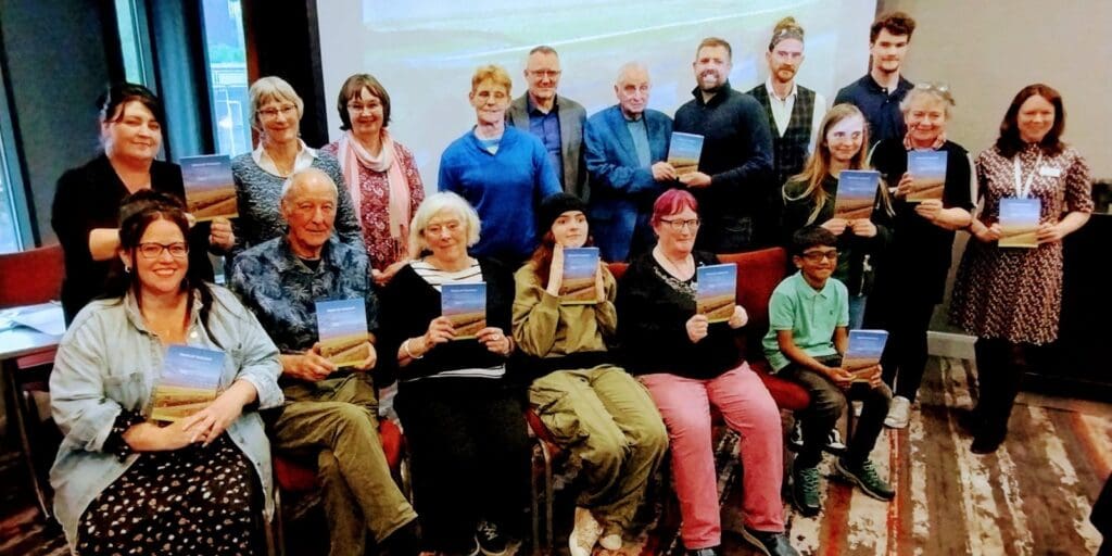 New poetry collection captures the joy of rail travel