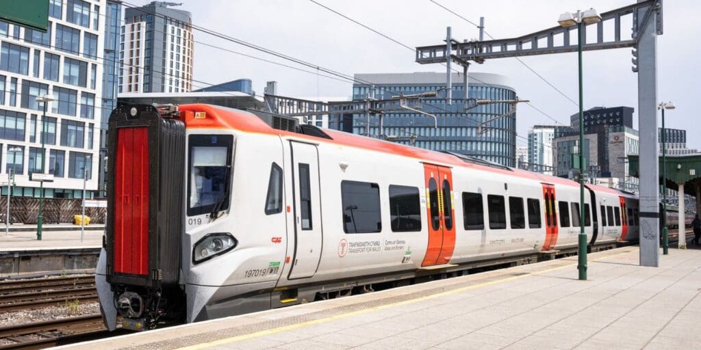 Latest rail figures reveal Transport for Wales performance improvements in 2024