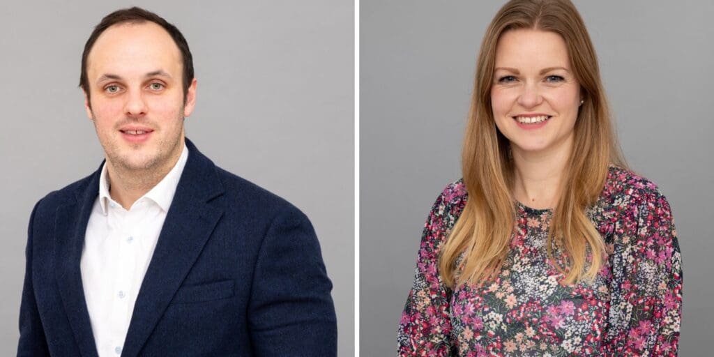 Two new partners at Blake Morgan in Wales