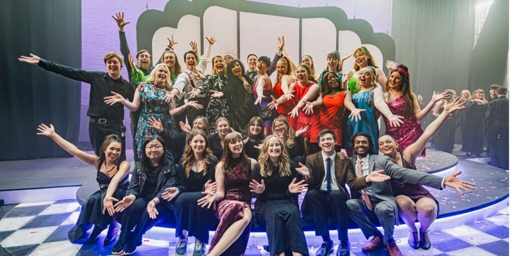 Dame Shirley Bassey ‘spends a little time’ with the Royal Welsh College