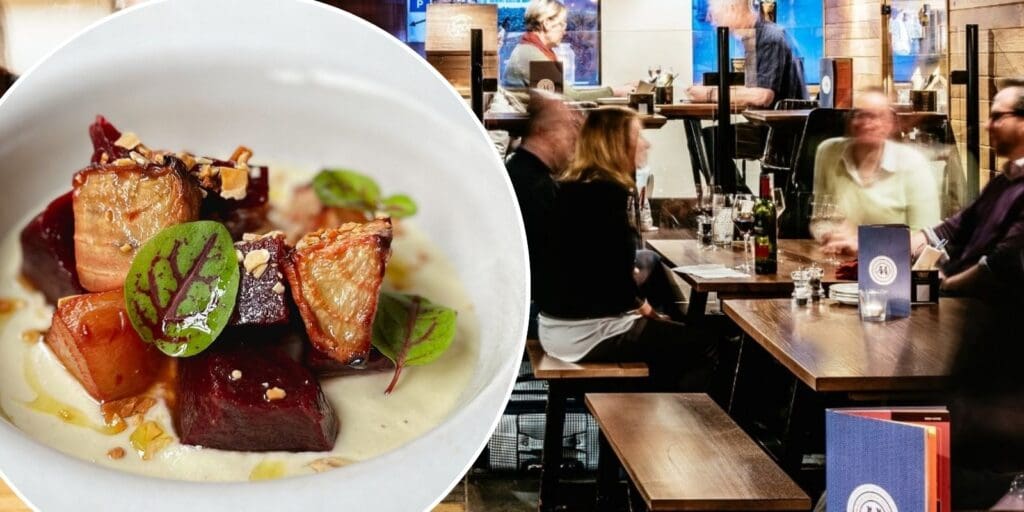 Bar 44 £20 lunch offers an affordable taste of Spain