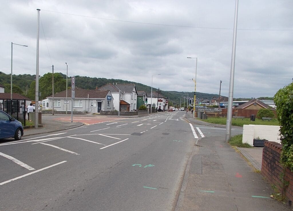 Hawthorn Safe Routes in Communities scheme to start on site