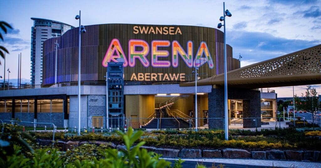 New figures show Swansea Arena success since opening