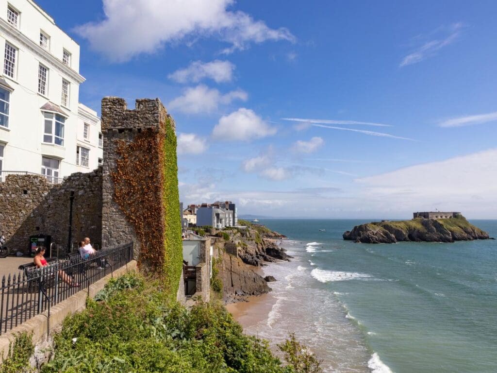 Tenby’s iconic seafront Imperial Hotel sold to new owners