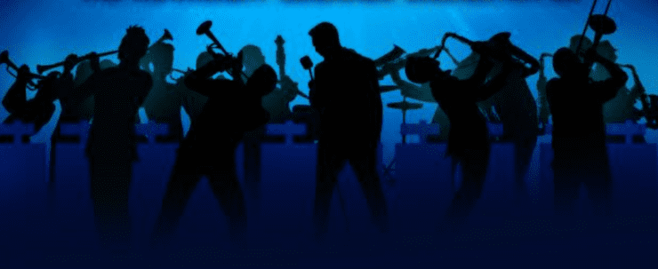 The Glenn Miller & Big Band Spectacular at The Riverfront