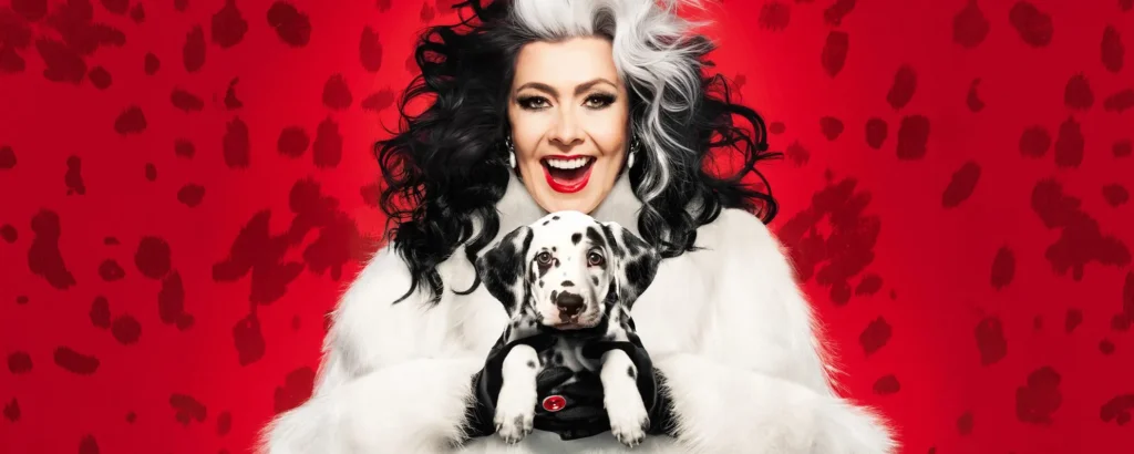 Kym Marsh announced as Cruella De Vil