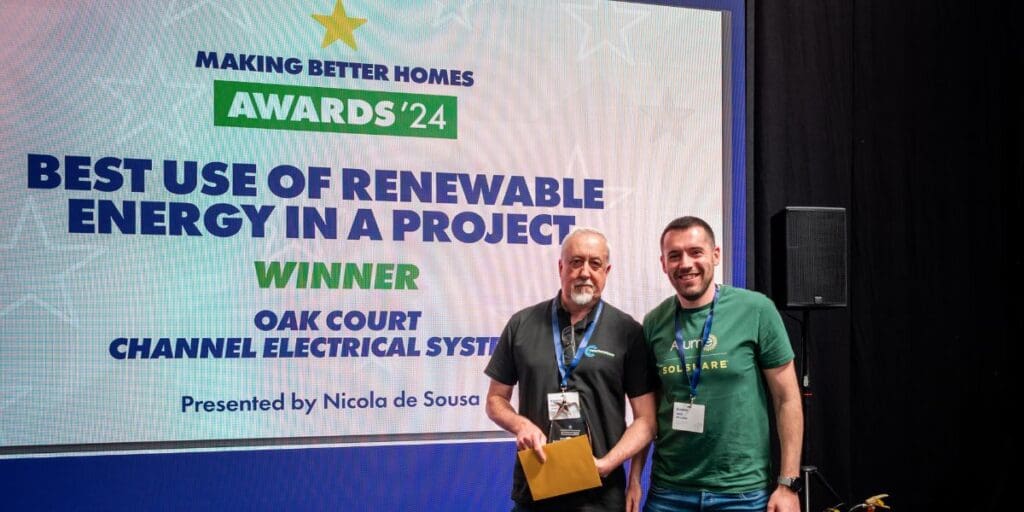 Penarth project wins national sustainability award