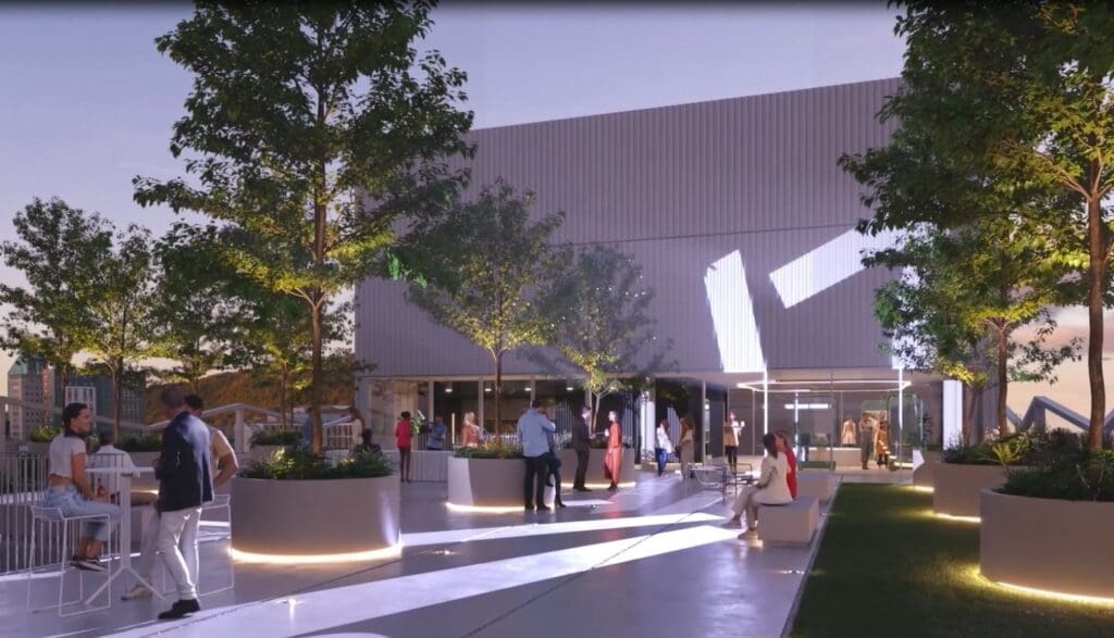 How a new major development in Swansea will look