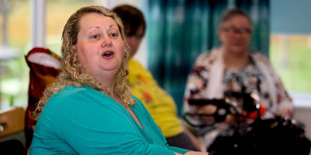 Ceri’s musical magic in line for award