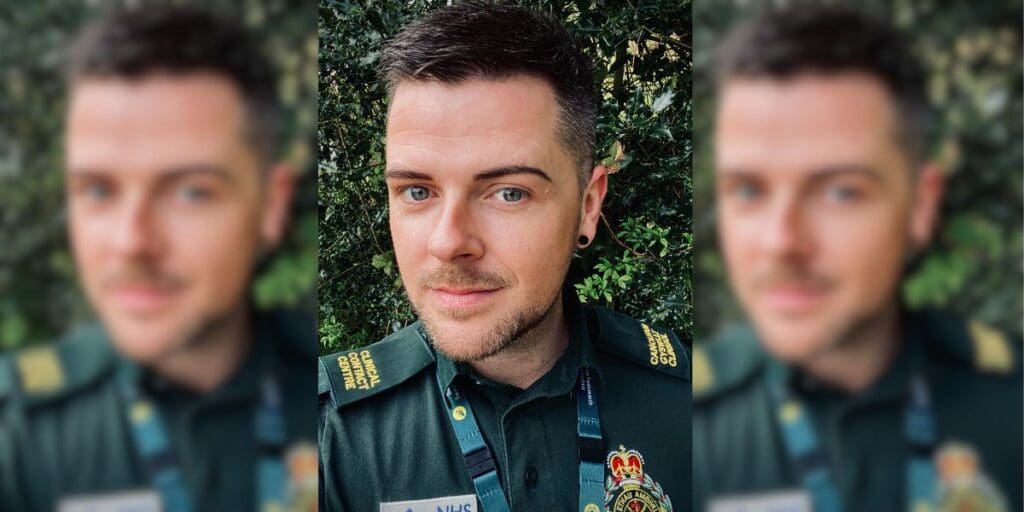 Ambulance worker set to climb Snowdon for charity