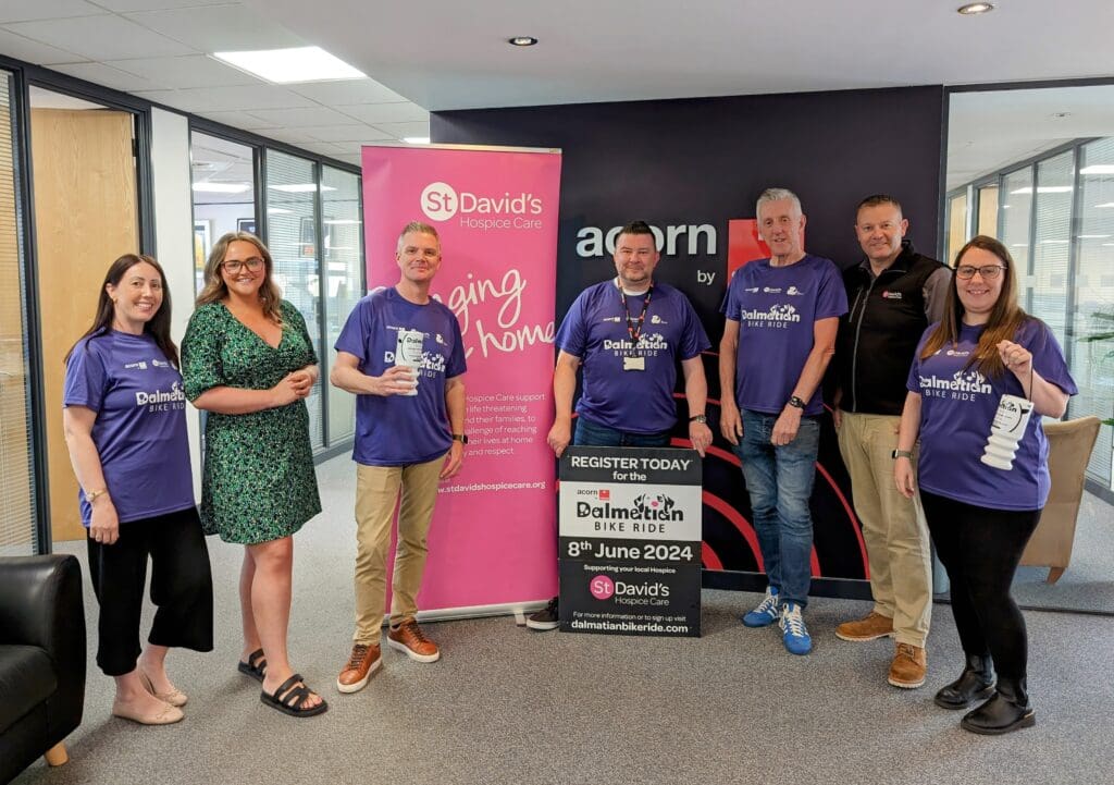 Recruiters return as lead sponsor for 12th annual Dalmatian Bike Ride