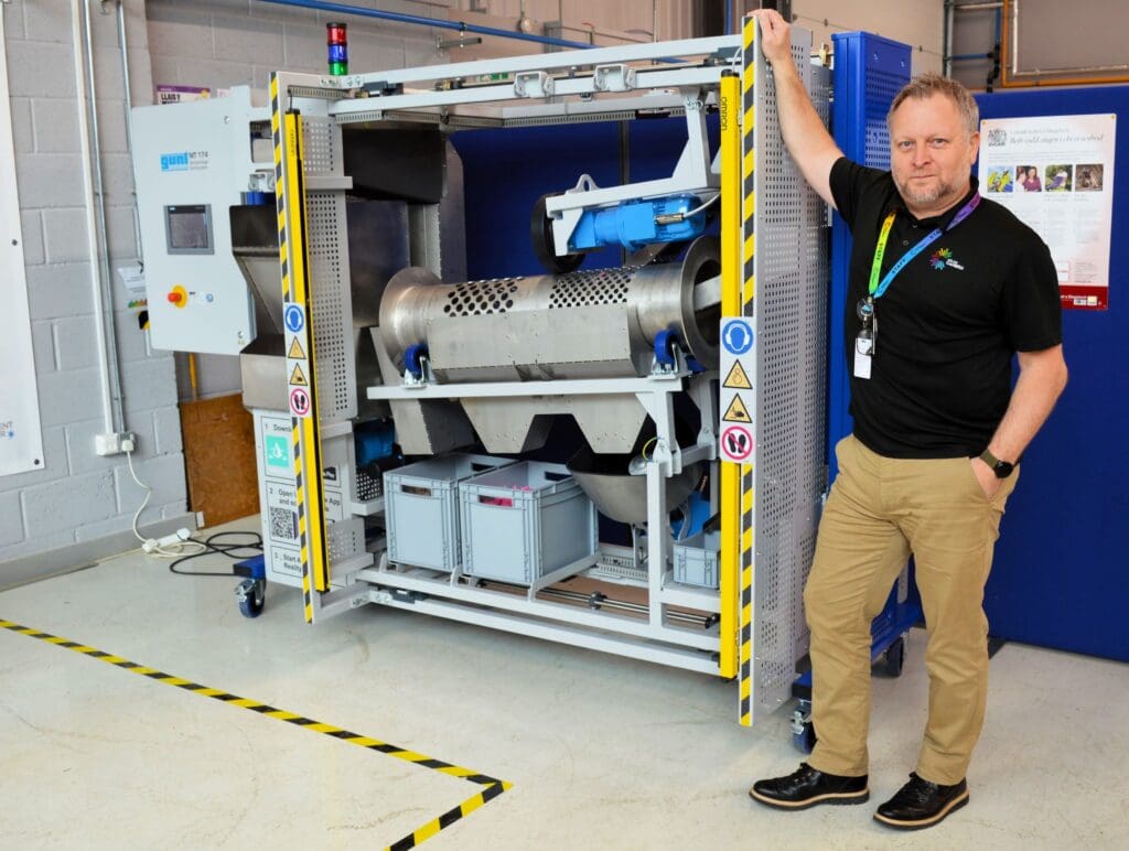 Skills factory unveils new Industry 4.0 tech to train future generations in Wales