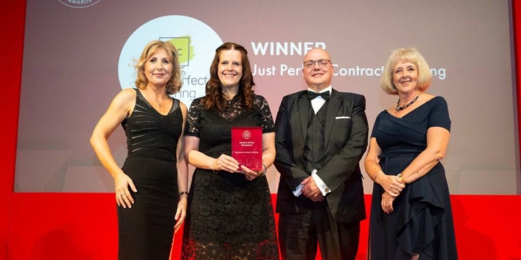 Expanding Welsh food champion is Just Perfect