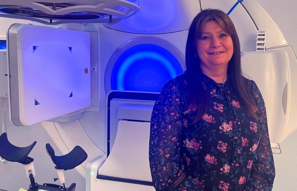 Swansea’s cancer centre first in Wales to offer tattoo-free radiotherapy
