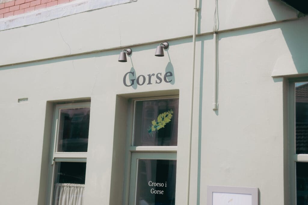 First look at chef Tom Waters’ new restaurant Gorse