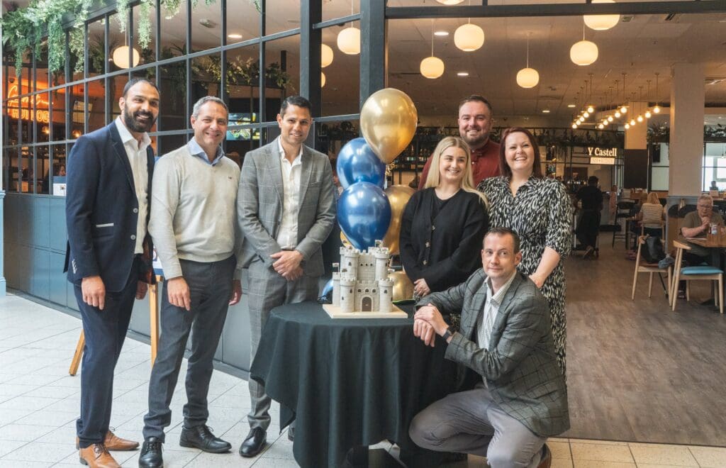 Cardiff Wales Airport opens two new food and beverage facilities