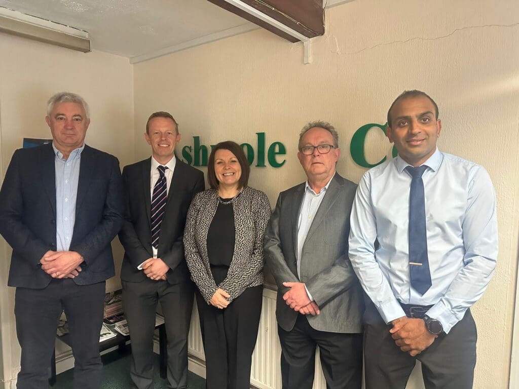 Expansion for Ashmole & Co with acquisition of JonesWard Accountants