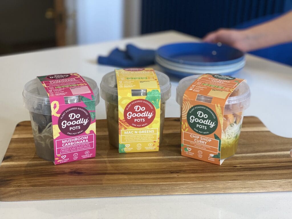 Welsh plant-based dip company expands further with supermarket partnership