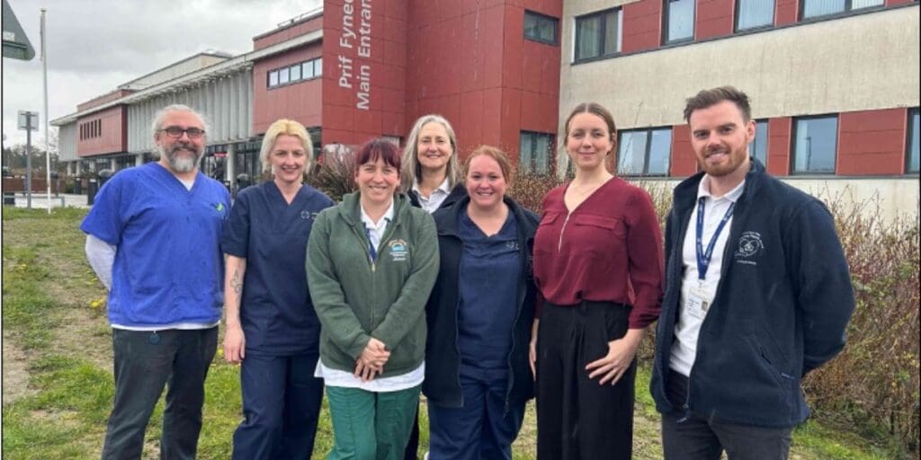 Hundreds of fracture patients cared for at home thanks to collaborative service