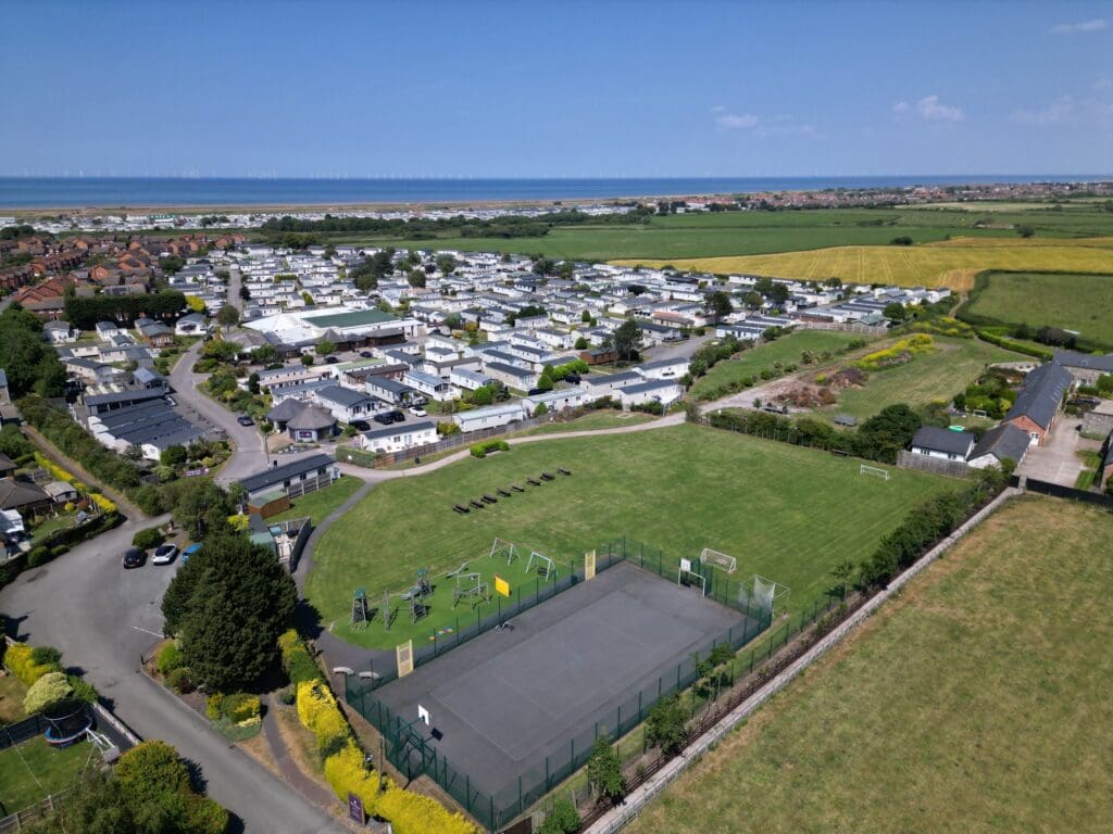 North Wales holiday park scales new heights following investment