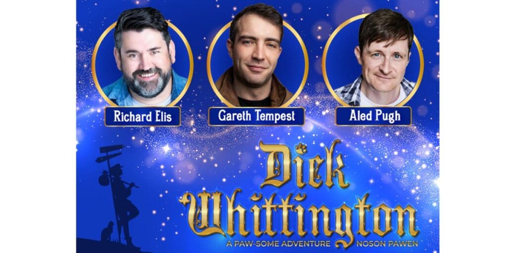 They’re back: The Return of Pantomime Favourites at The Riverfront!