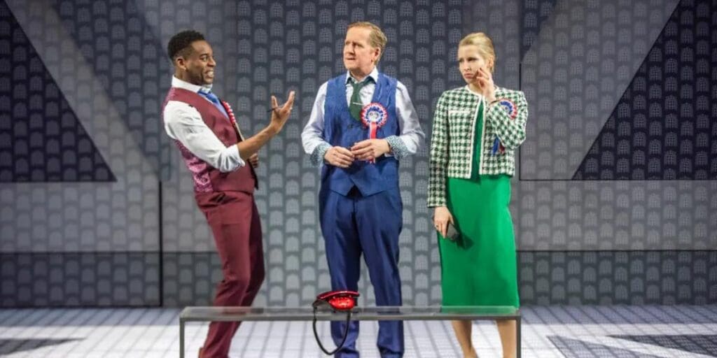 Review: Party Games, New Theatre Cardiff