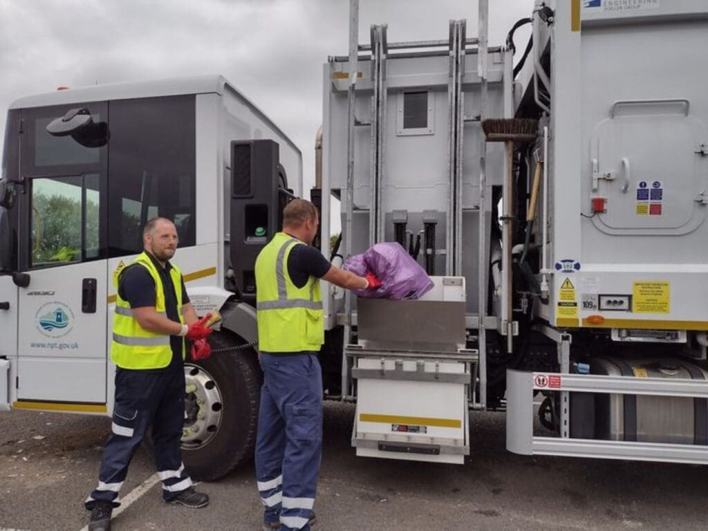 Residents’ views sought on improving Neath Port Talbot’s recycling rates