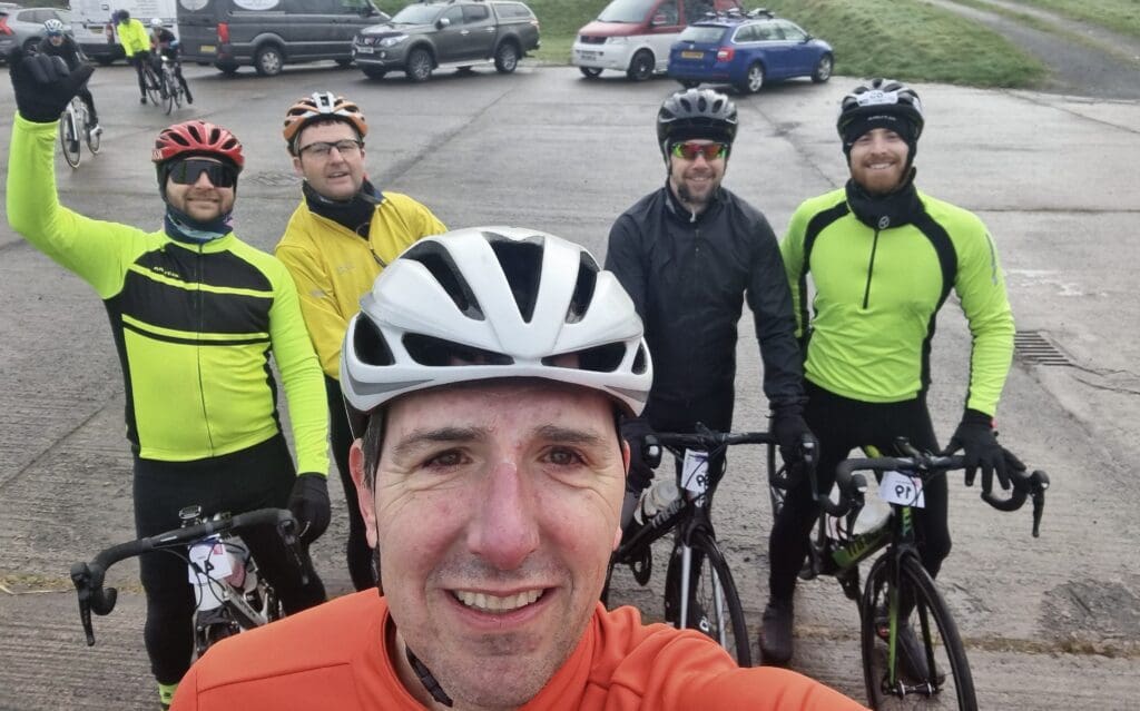 Cycling commentator in fundraiser to mark 20 years since near fatal accident