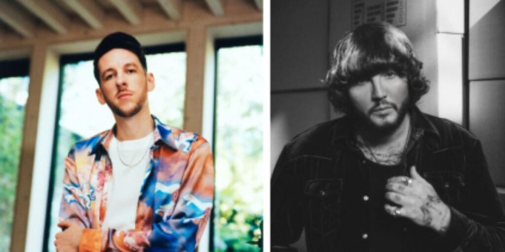 Sigala Announced to Join James Arthur In Swansea