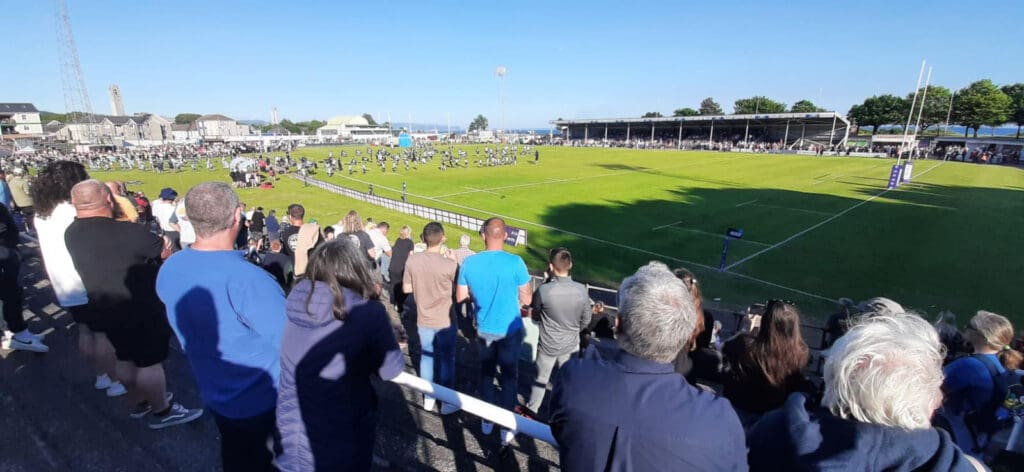 Council aims to retain top-flight rugby in Swansea