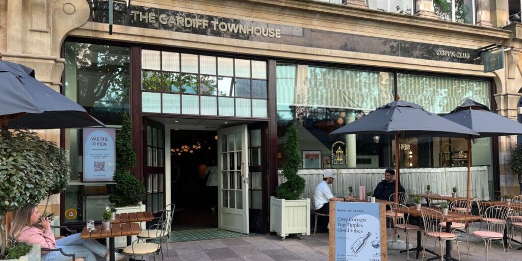 Review: The Cardiff Townhouse Coppa Club
